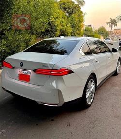 بي ام دبليو الفئة 5